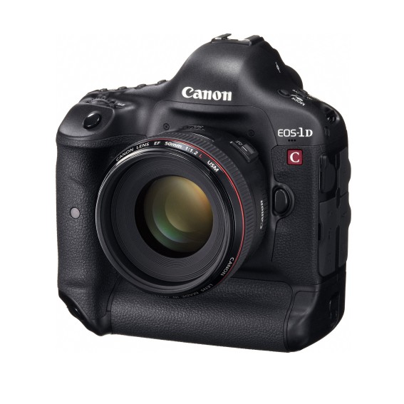 Canon EOS-1D C 